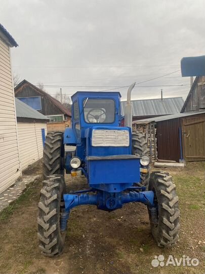 Трактор ЛТЗ Т-40АМ, 1983