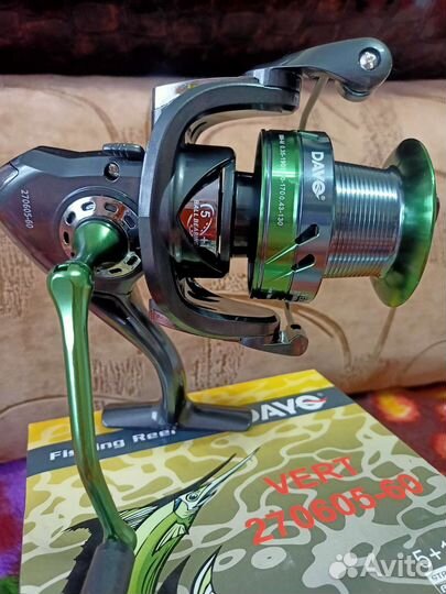 Фидерная катушка dayo Vert 5000- 6000