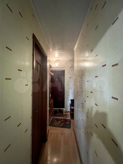 3-к. квартира, 65 м², 2/4 эт.