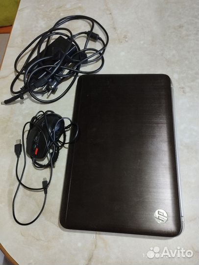 Ноутбук HP pavilion dv6