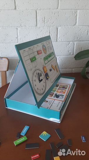 Обучающий набор- изучаем время