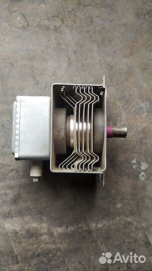 Магнетрон микроволновой печи