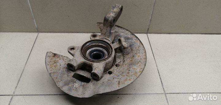 Кулак поворотный передний правый On-Do 2014