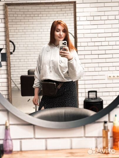 Наращивание волос