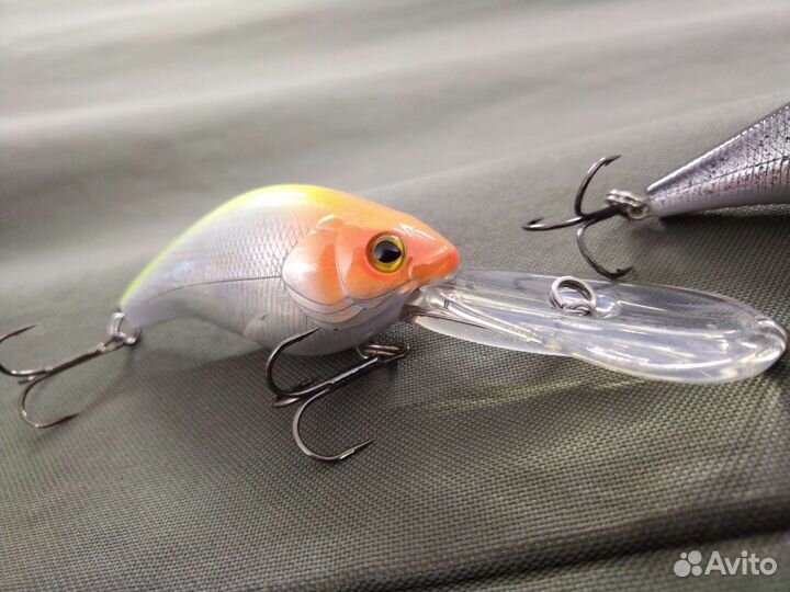 Воблеры для троллинга