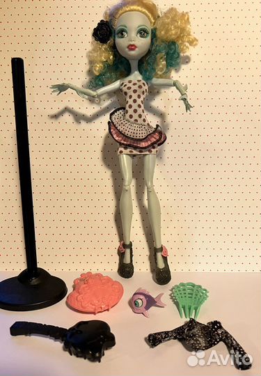 Кукла Монстер Хай иннер,эвер,клео,купидон,джейн