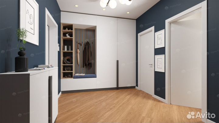 Виниловый ламинат