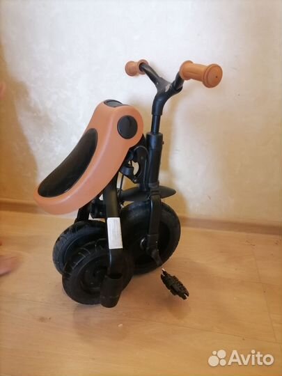 Велосипед детский трансформер