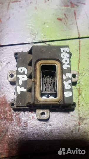 Модуль светодиодной подсветки фары BMW 5