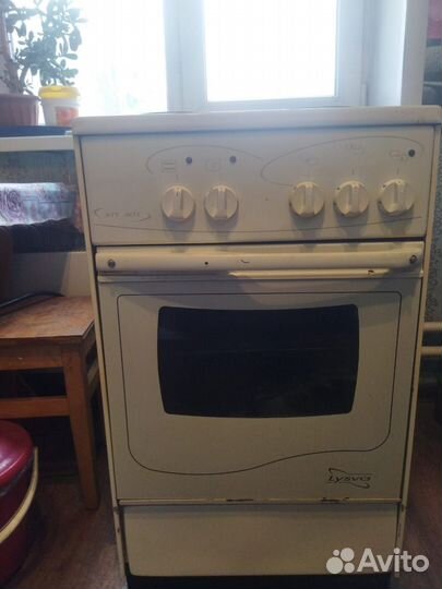 Печь Лысьва эп301