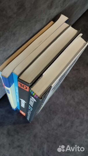 Книги: учебники, задачники, методички по физике