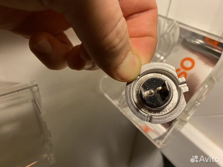 Лампа для авто osram