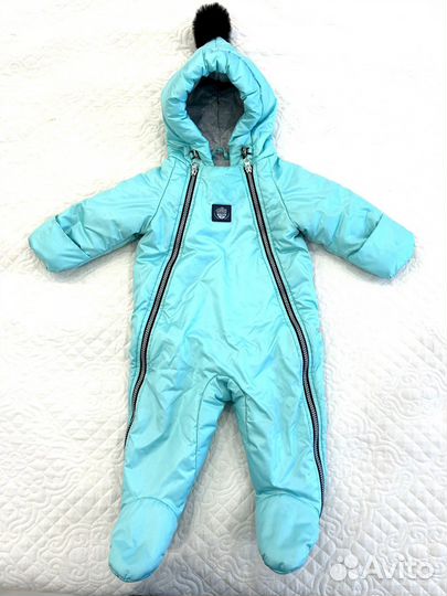 Комбинезон демисезонный 74 размер
