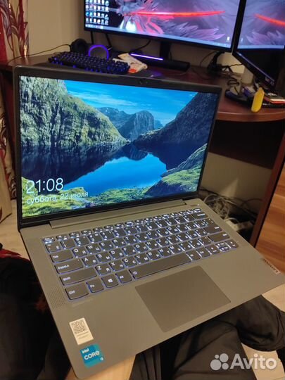 Lenovo IdeaPad 5 14ITL05 82FE00cqrk