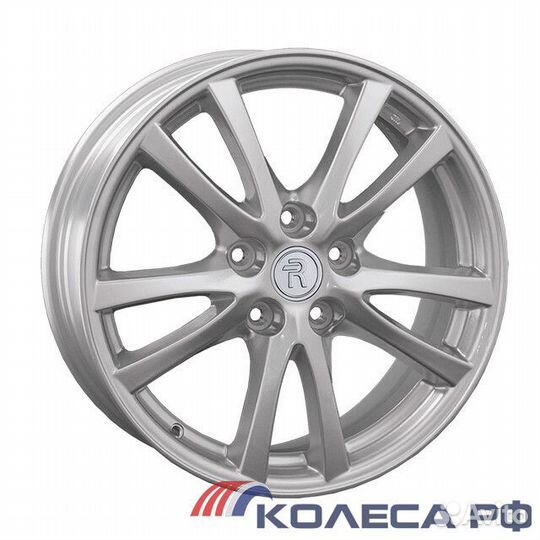 Диски KIA KI276 7/17 5x114.3 ET41 d67.1 S
