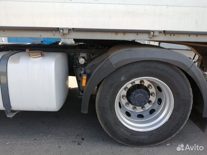 DAF XF 105.460, 2008