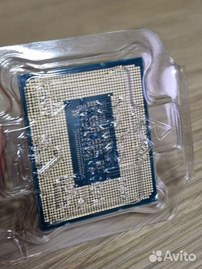 Новый процессор Intel core i5-12600kf Lga1700