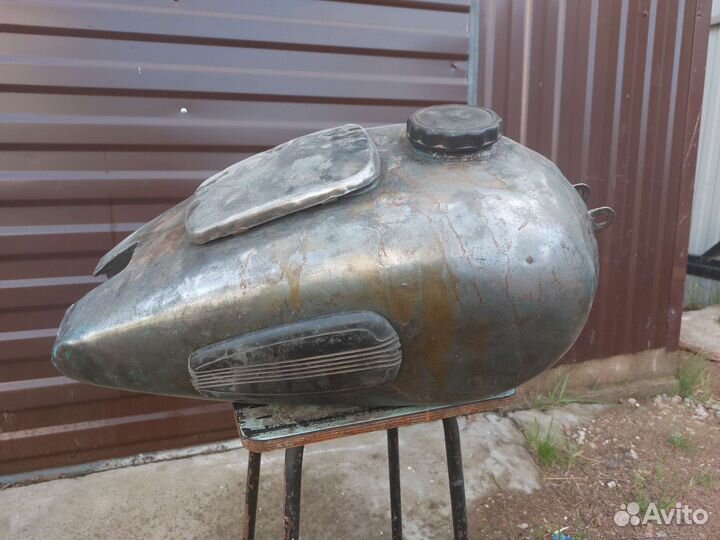 Бензобак для мотоцикла Урал Днепр К750