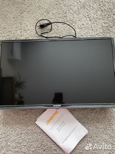 Телевизор Digma 24