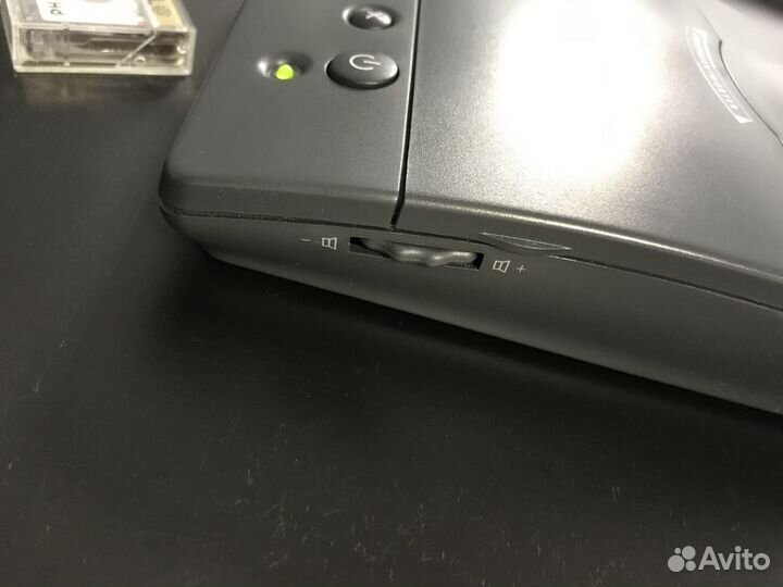 Автоответчик Philips для объявлений — TD 9357