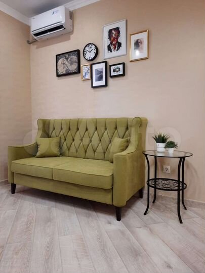 1-к. квартира, 45 м², 4/9 эт.