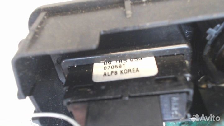 Кнопка стеклоподъемника Opel Vectra C, 2007