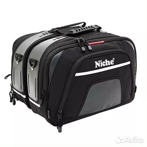 Кофры боковые niche longroad NMO-2208L