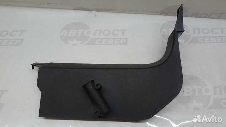 Накладка порога (внутренняя) задняя правая Porsche