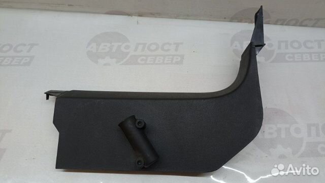 Накладка порога (внутренняя) задняя правая Porsche