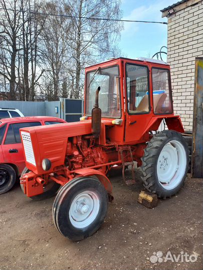 Трактор ВТЗ Т-25А3, 1990