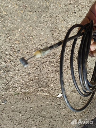 Трос открывания багажника Мазда 626 GC