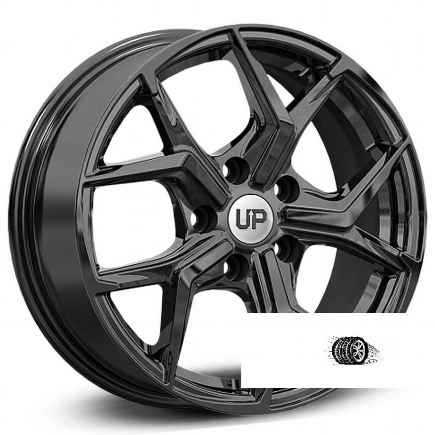 Литые диски Wheels UP 6.5×R16 5×112