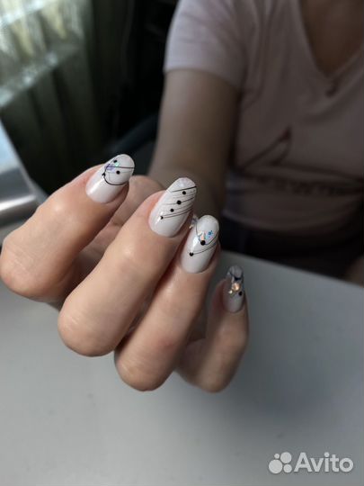 Маникюр, наращивание, педикюр чмз
