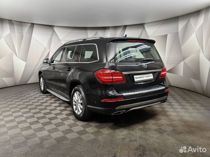 Mercedes-Benz GLS-класс 3.0 AT, 2016, 175 057 км