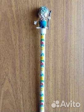 Карандаш с ёжиком, Швеция