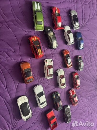 Hot wheels машинка