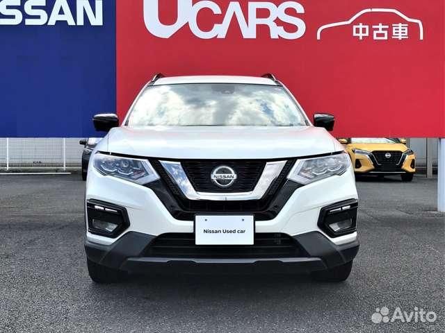 Nissan X-Trail 2.0 CVT, 2021, 36 400 км