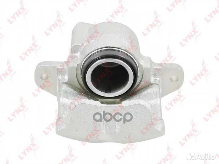 Суппорт тормозной перед лев ;opel Corsa C / D