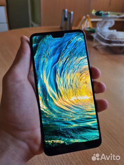 Huawei p20 pro 6/128