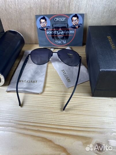 Очки с поляризацией bulgar*i