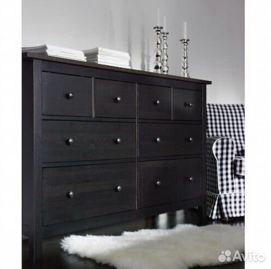 Комод IKEA хемнэс