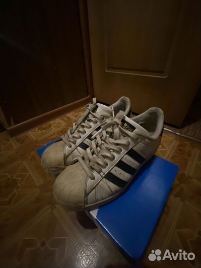 Кроссовки adidas superstar