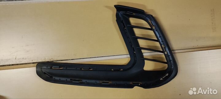 Усилитель бампера Hyundai Elantra AD