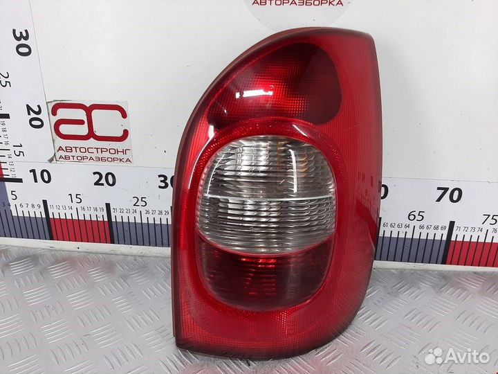 Фонарь задний для Peugeot-Citroen Picasso 6351N0