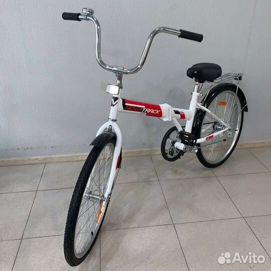 Подростковый велосипед Novatrack 24