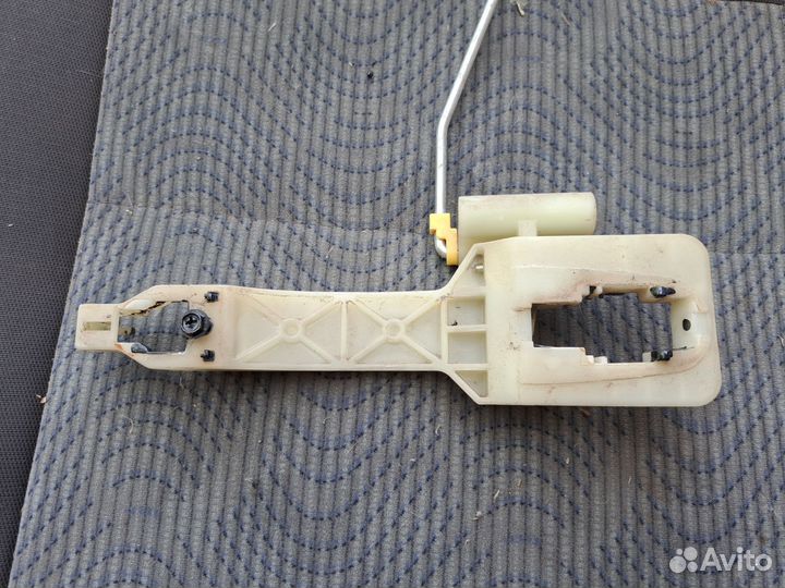 Ручка двери передняя левая tagaz vega c 100