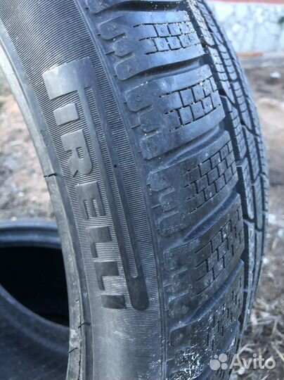 Pirelli Sottozero Winter 240 275/35 R20