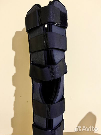 Ортез на коленный сустав с шарнирами