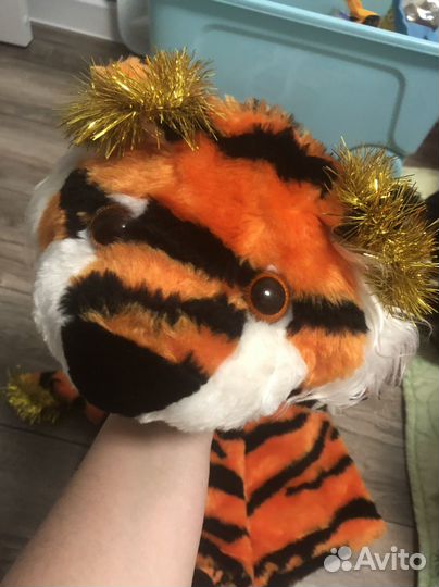 Новогодний костюм для мальчика