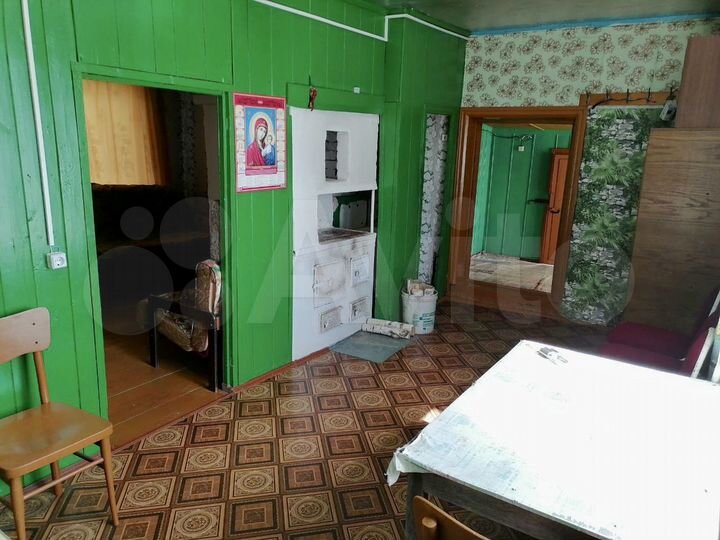 Дом 33,2 м² на участке 17 сот.